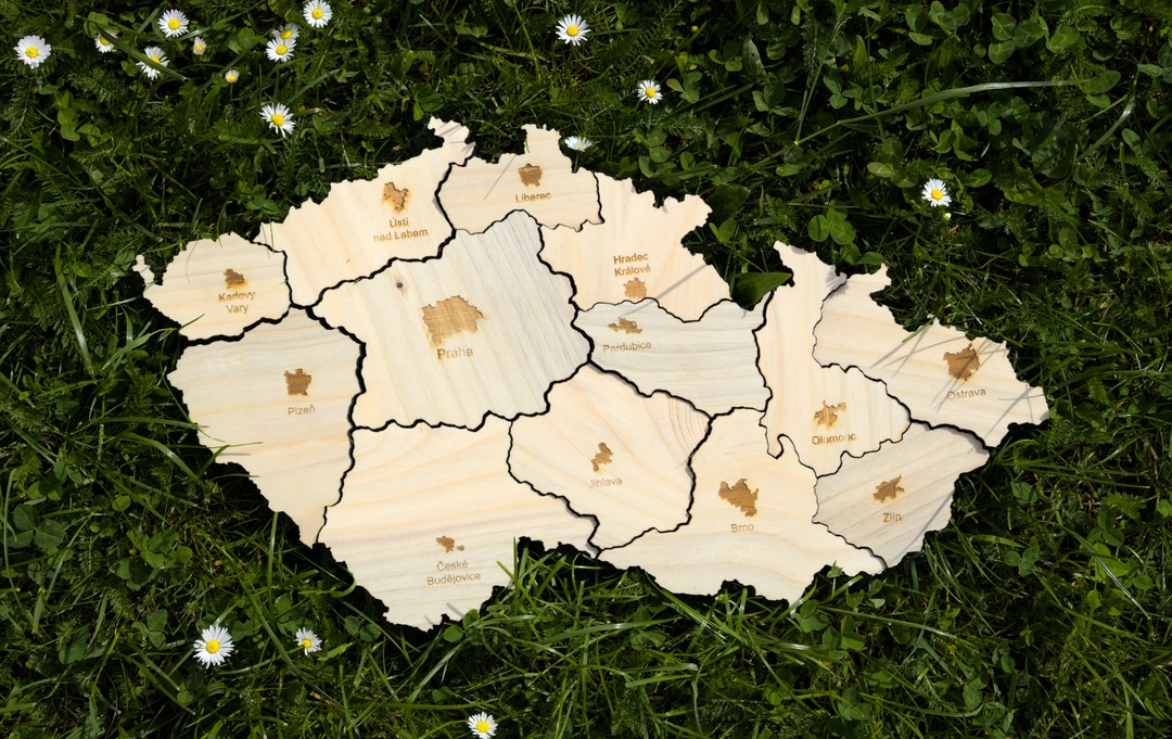 Mapa hlavni