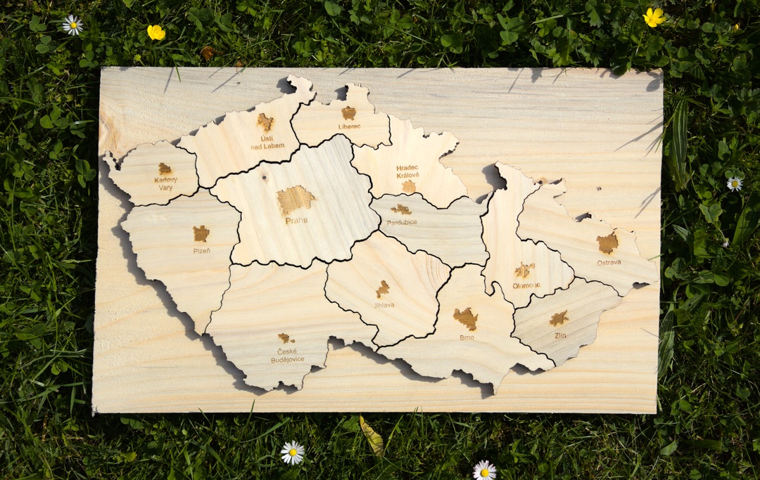 Mapa vedlejsi 2