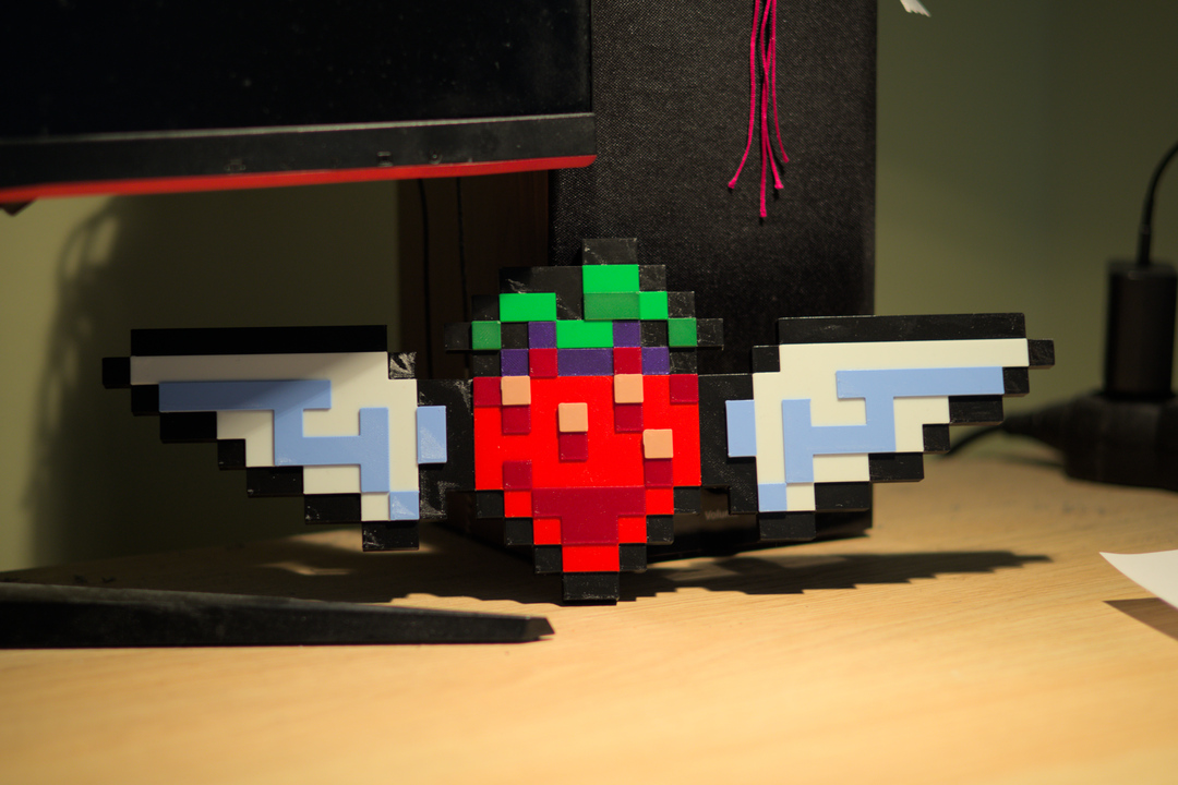Strawberry vedlejsi 1