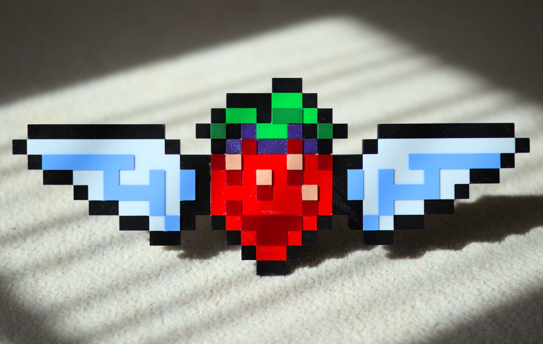 Strawberry hlavni